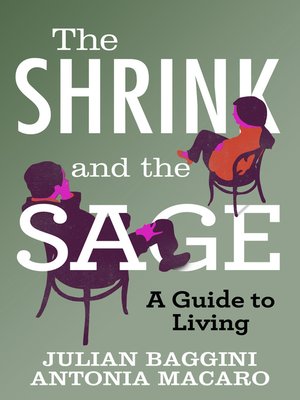 cover image of The Shrink and the Sage